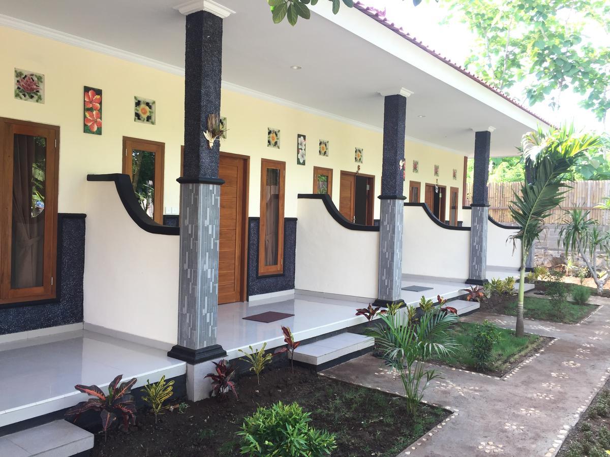 Апартаменты D'Waktu In House Нуса-Лембонган Экстерьер фото