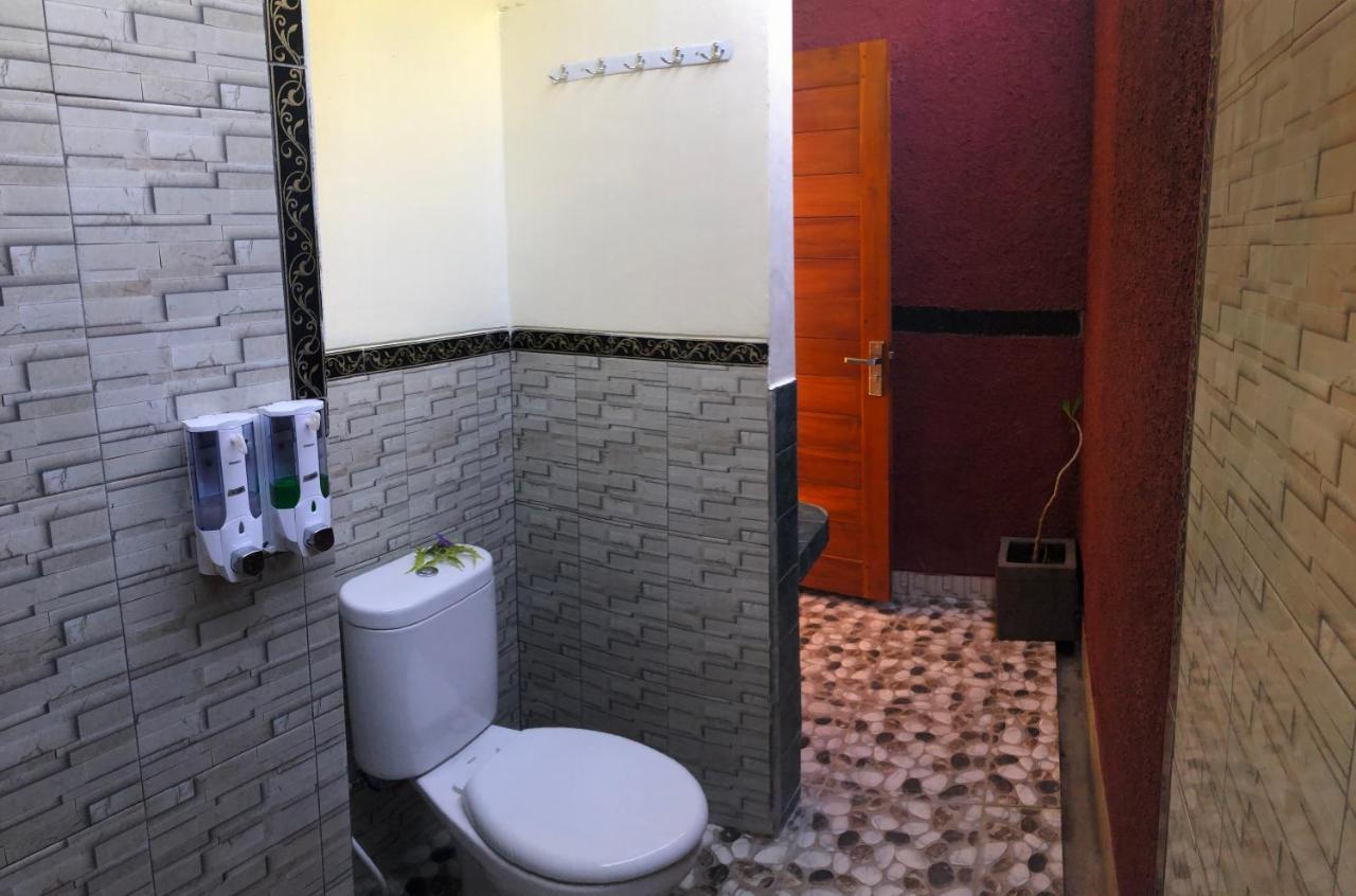 Апартаменты D'Waktu In House Нуса-Лембонган Экстерьер фото